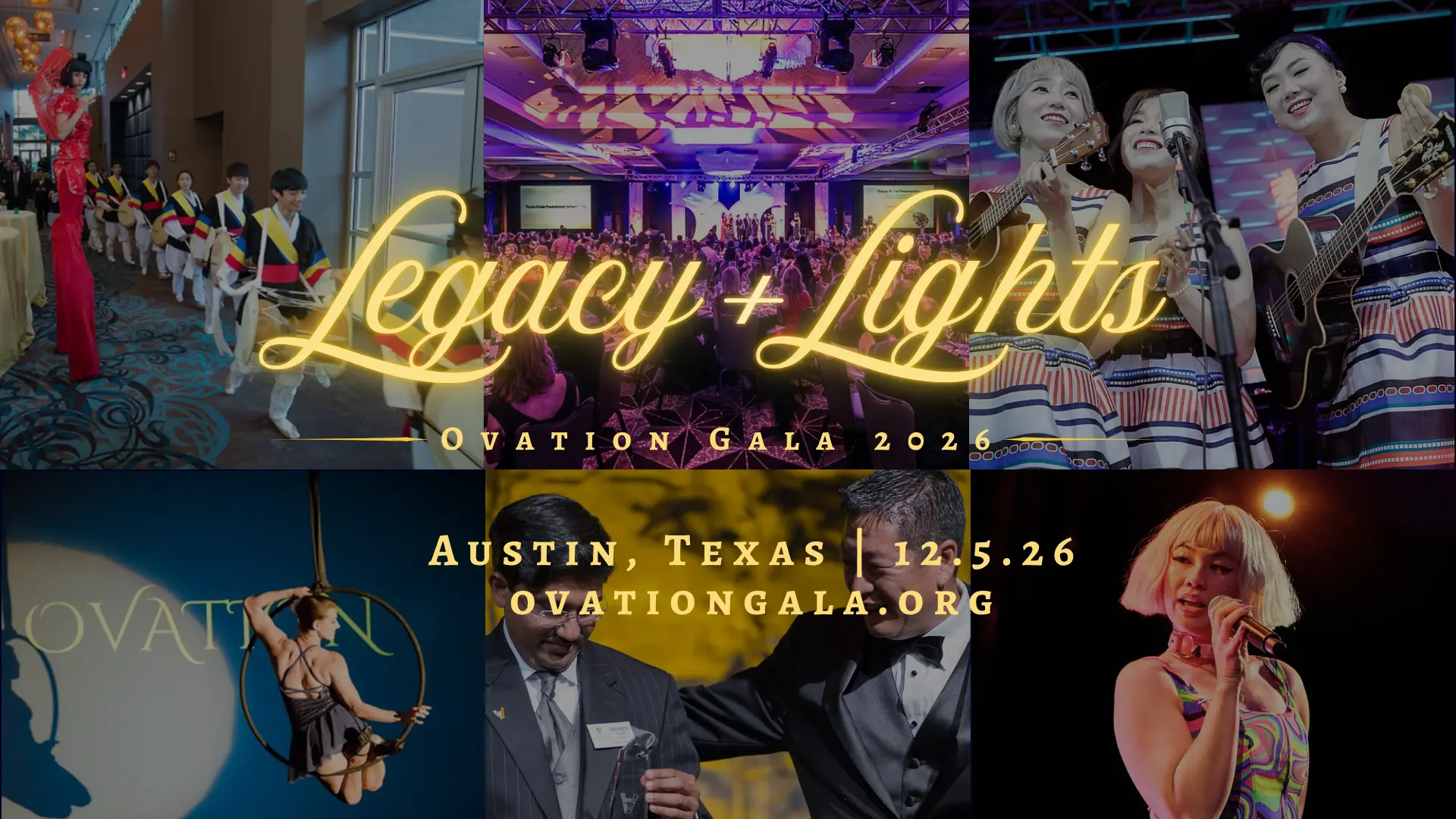 Ovation Gala